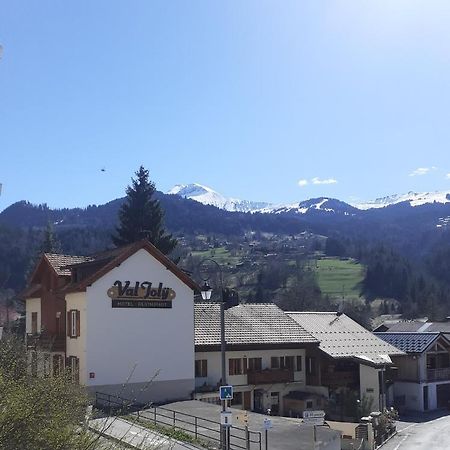 Hotel Val Joly Saint-Gervais-les-Bains Exteriör bild