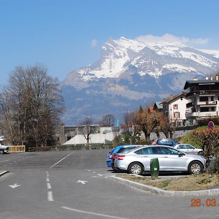 Hotel Val Joly Saint-Gervais-les-Bains Exteriör bild
