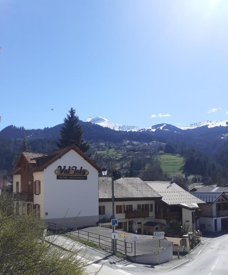 Hotel Val Joly Saint-Gervais-les-Bains Exteriör bild