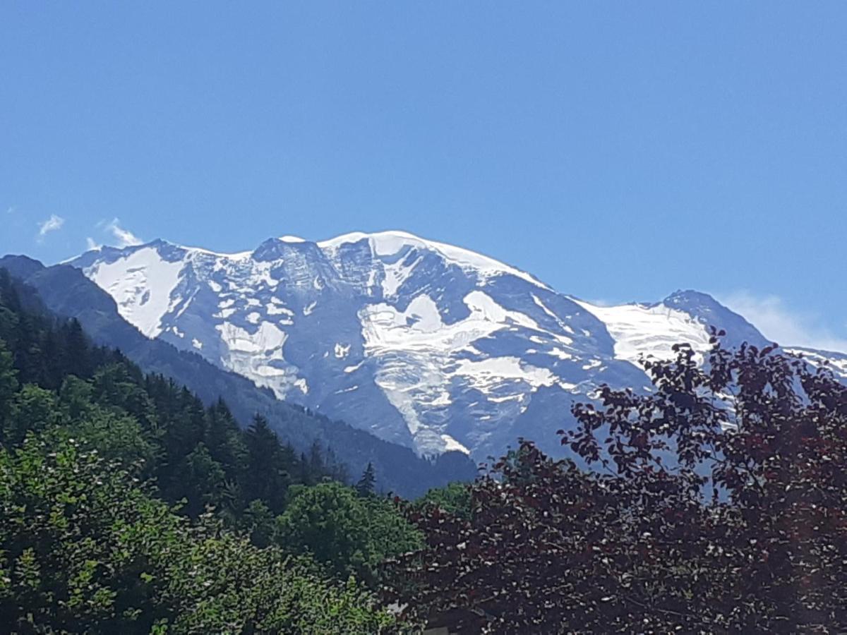 Hotel Val Joly Saint-Gervais-les-Bains Exteriör bild