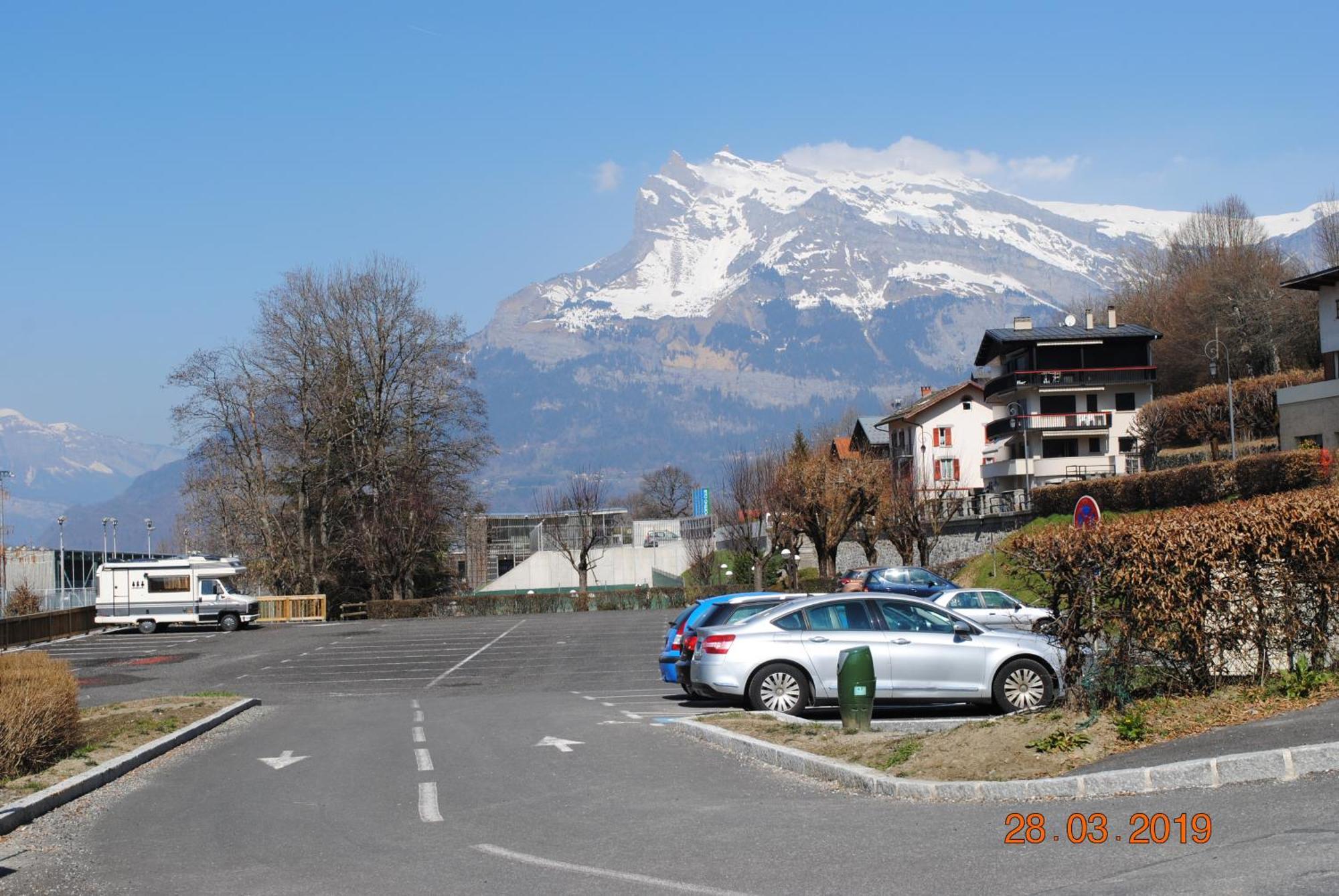 Hotel Val Joly Saint-Gervais-les-Bains Exteriör bild