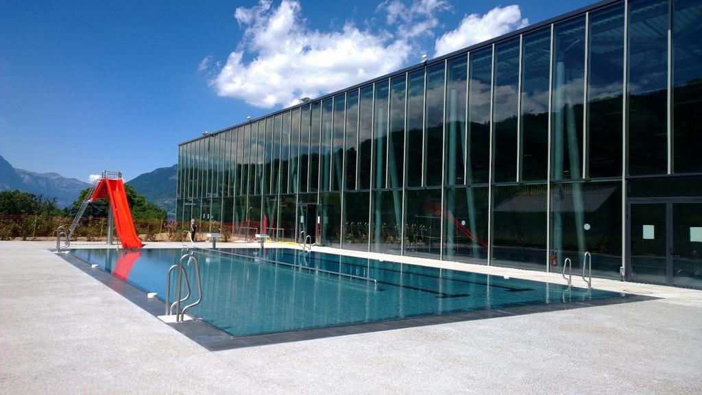 Hotel Val Joly Saint-Gervais-les-Bains Exteriör bild