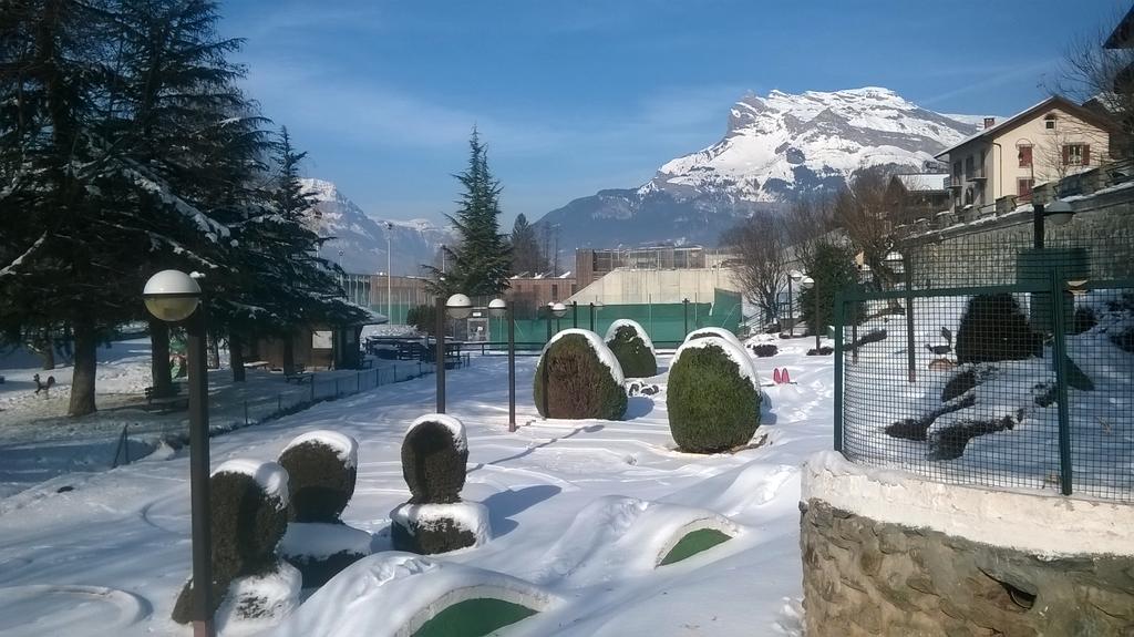 Hotel Val Joly Saint-Gervais-les-Bains Exteriör bild