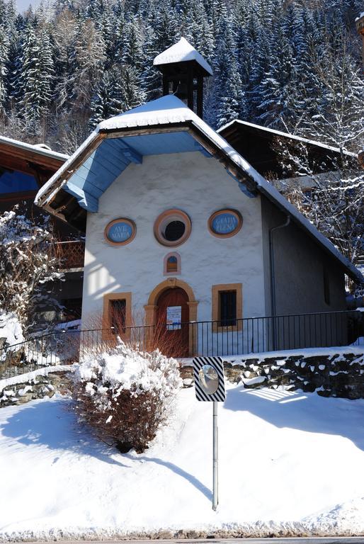 Hotel Val Joly Saint-Gervais-les-Bains Exteriör bild