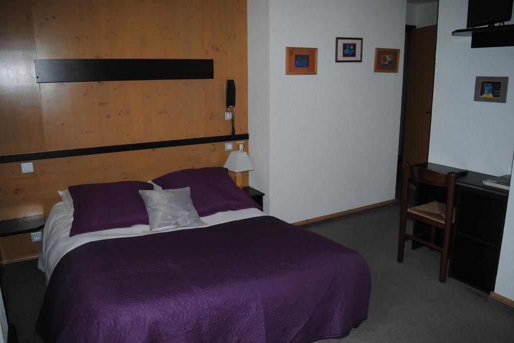 Hotel Val Joly Saint-Gervais-les-Bains Exteriör bild