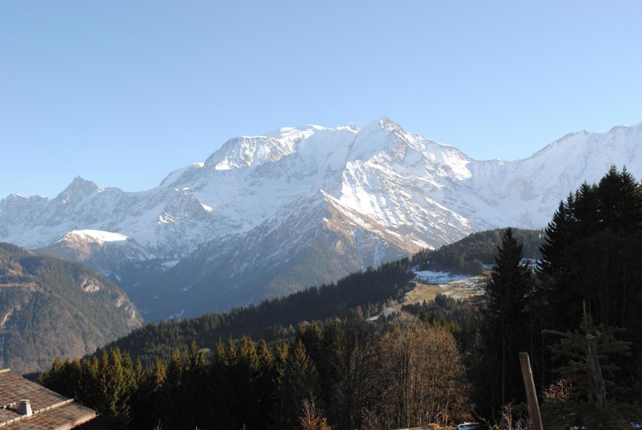 Hotel Val Joly Saint-Gervais-les-Bains Exteriör bild