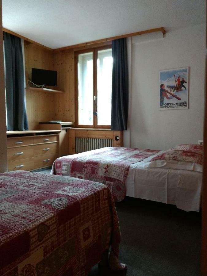 Hotel Val Joly Saint-Gervais-les-Bains Exteriör bild
